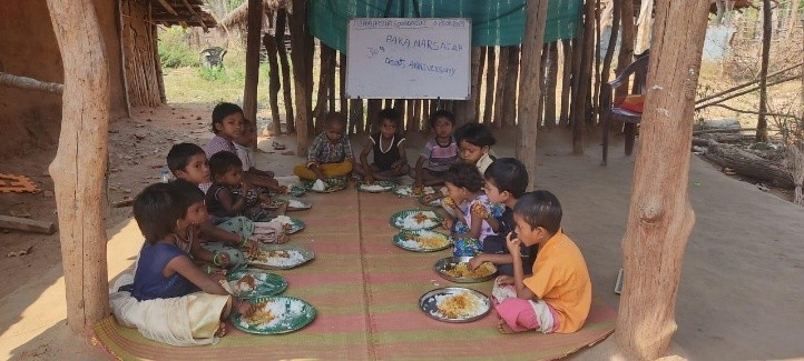 Mid-Day Meals